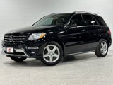 Used 2014 Mercedes-Benz ML 550 4MATIC image 2