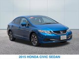 Used 2015 Honda Civic EX image 4