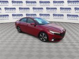Certified 2023 Hyundai Elantra Limited image 3