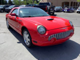Used 2002 Ford Thunderbird Deluxe image 5