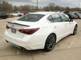 Used 2020 INFINITI Q50 Red Sport 400 w/ Proactive Package image 6