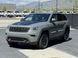 Used 2019 Jeep Grand Cherokee Trailhawk w/ Trailhawk Luxury Group image 3