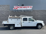 Used 2008 GMC Sierra 3500 W/T image 4