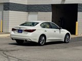 Certified 2024 INFINITI Q50 Luxe w/ Cargo Package image 4