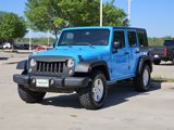 Used 2017 Jeep Wrangler Unlimited Sport w/ Quick Order Package 24S image 3