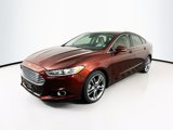 Used 2015 Ford Fusion Titanium image 3