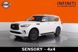 Used 2023 INFINITI QX80 Sensory image 3