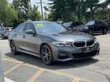Certified 2022 BMW 330i xDrive Sedan w/ M Sport Package image 3