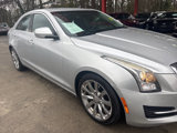 Used 2018 Cadillac ATS Luxury image 3