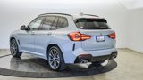 Certified 2022 BMW X3 sDrive30i w/ M Sport Package 2 image 2