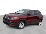 Certified 2021 Jeep Compass Latitude w/ Convenience Group image 4