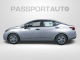 New 2025 Nissan Versa S w/ Trunk Package image 3