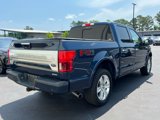 Used 2018 Ford F150 Platinum w/ Equipment Group 701A Luxury image 3