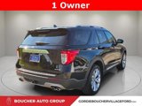 Certified 2023 Ford Explorer Platinum w/ Technology Package image 3