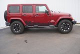 Used 2012 Jeep Wrangler Unlimited Sahara w/ Dual Top Group image 2