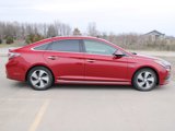 Used 2016 Hyundai Sonata Limited w/ Option Group 02 image 5