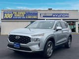 Certified 2022 Hyundai Santa Fe SE image 4