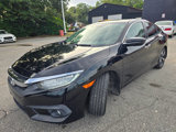 Used 2017 Honda Civic Touring image 2