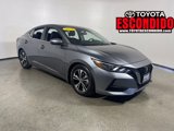 Used 2021 Nissan Sentra SV image 1