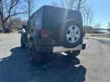 Used 2010 Jeep Wrangler Unlimited Sahara image 5