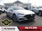 Used 2021 Hyundai Sonata SEL w/ Convenience Package image 1