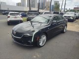 Used 2022 Cadillac CT4 Premium Luxury w/ Climate Package image 6