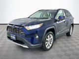 Used 2021 Toyota RAV4 Limited image 3