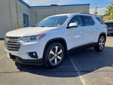 Used 2019 Chevrolet Traverse LT w/ LT Premium Package image 3