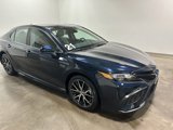 Used 2021 Toyota Camry SE image 2