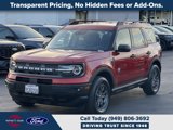 Certified 2022 Ford Bronco Sport Big Bend w/ Convenience Package image 3