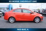 Used 2013 Chevrolet Sonic LT w/ Wheels and Fog Lamp Package image 2