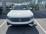 Used 2022 Volkswagen Tiguan SE w/ Panoramic Sunroof Package image 4