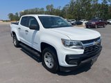 Used 2021 Chevrolet Colorado W/T w/ WT Convenience Package image 4