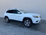 Used 2021 Jeep Cherokee Limited w/ Elite Package image 4