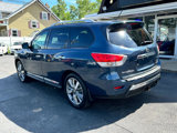Used 2014 Nissan Pathfinder Platinum w/ Platinum Premium Package image 4