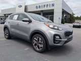 Used 2021 Kia Sportage EX image 2