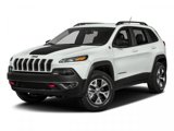 Used 2018 Jeep Cherokee Trailhawk image 2