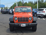 Used 2015 Jeep Wrangler Unlimited Sport w/ Quick Order Package 24S image 2