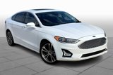 Used 2019 Ford Fusion Titanium image 2