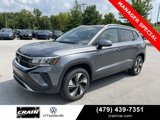 New 2024 Volkswagen Taos SE image 3