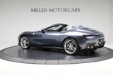 Used 2024 Ferrari Roma Spider image 4