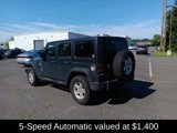 Used 2018 Jeep Wrangler Unlimited Sport S image 4