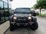 Used 2011 Jeep Wrangler Unlimited Rubicon w/ Connectivity Group image 2
