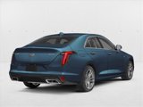 New 2026 Cadillac CT4 Luxury image 2