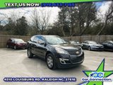Used 2016 Chevrolet Traverse LT image 3