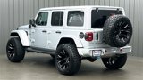 Used 2023 Jeep Wrangler Unlimited Sahara w/ Cold Weather Group image 3