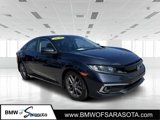 Used 2020 Honda Civic EX image 1