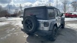 Certified 2020 Jeep Wrangler Unlimited Sport image 6