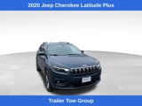 Used 2020 Jeep Cherokee Latitude Plus w/ Cold Weather Group image 4