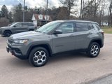 Used 2022 Jeep Compass Trailhawk w/ Trailhawk Convenience Group image 3